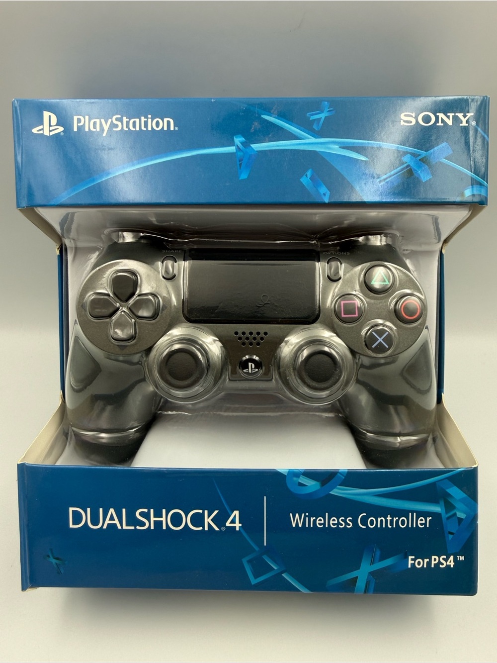 Controller for PS4 Gray